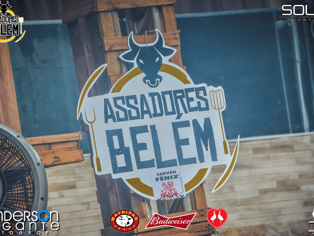 Eventos de Assadores Belém 08.12.2018