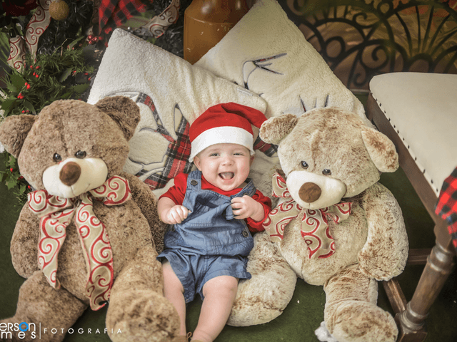Ensaios de Ensaio de Natal Família Carneiro