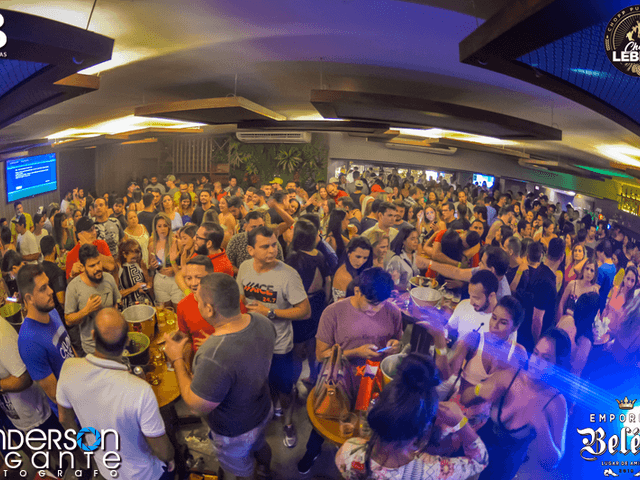 Emporium de Pôr do Sol Sertanejo 13.01.2019
