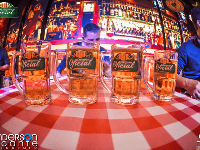 Cervejaria Oficial de Buteco do Thiago Costa 18.01.2019 