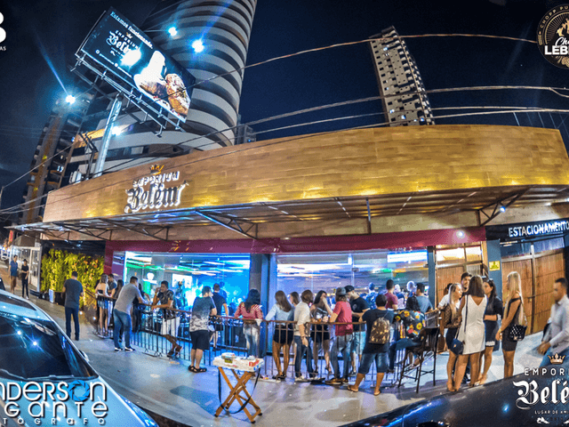 Emporium de Pôr do Sol Sertanejo 20.01.2019