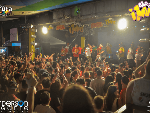 Açai Biruta de Bloco iLove 26.01.2019