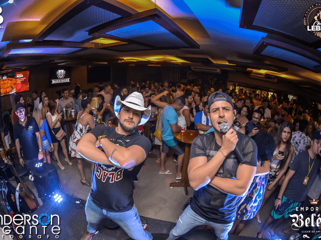 Emporium de Pôr do Sol Sertanejo 27.01.2019