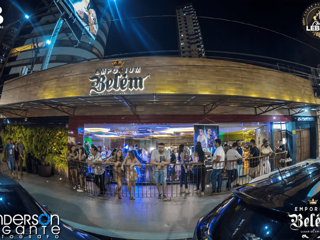 Emporium de Pôr do Sol Sertanejo 03.02.2019