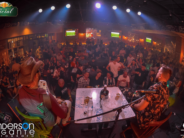 Cervejaria Oficial de Cabaré W&C 08.02.2019