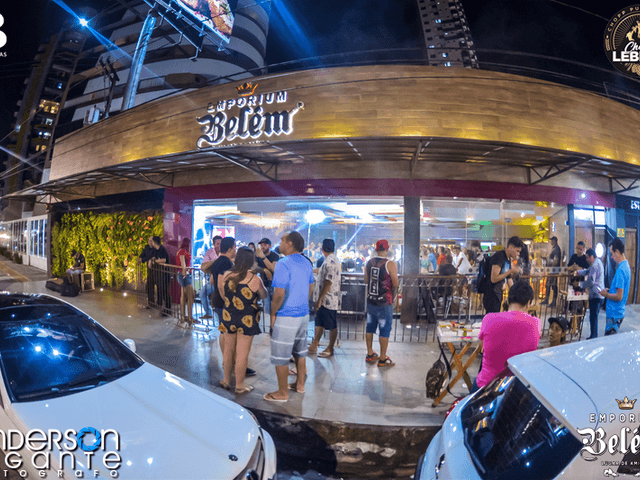 Emporium de Pôr do Sol Sertanejo 10.02.2019