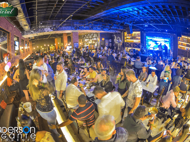 Cervejaria Oficial de B&N Privilege 15.02.2019