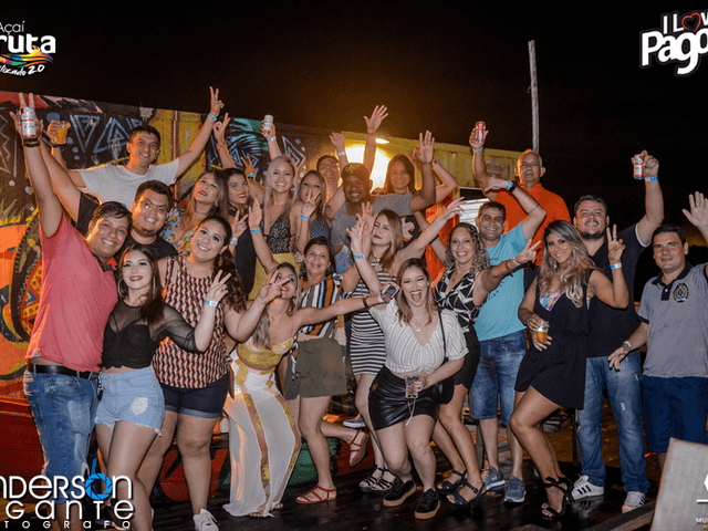 Açai Biruta de Açai Biruta 30.03.2019
