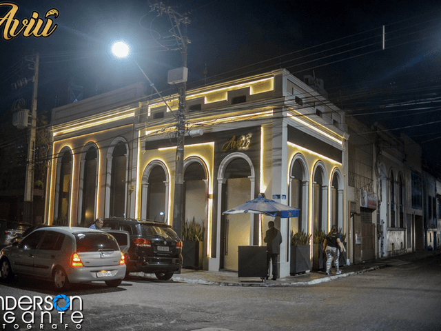 Eventos de Aviú Restaurante 03.05.2019