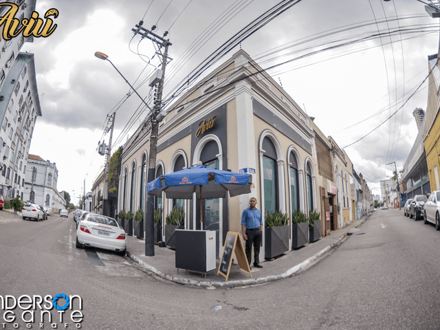 Eventos de Feijoada Aviú 11.05.2019
