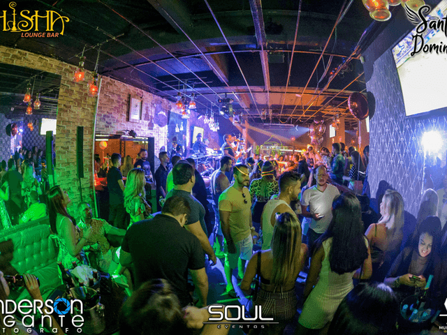 Eventos de Santo Domingo 19.05.2019