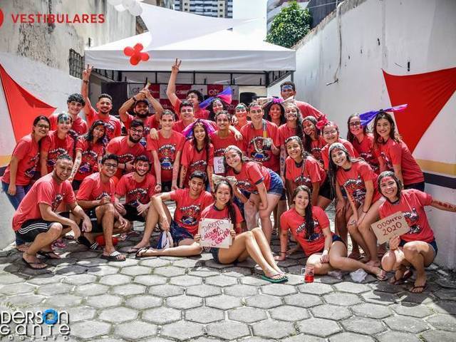 Eventos de Calouro Q.I. Vestibulares 22.11.2019