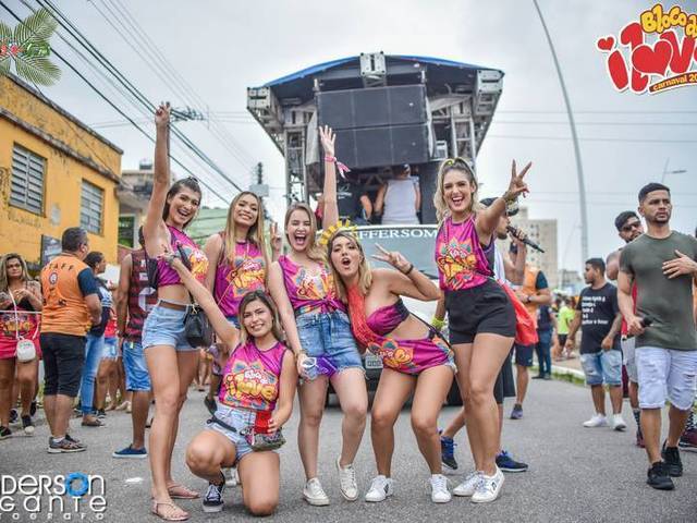 Açai Biruta de Bloco do iLove 11.01.2020