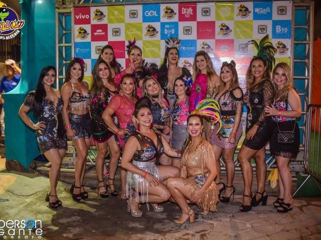 Carnaval - Bloco Kalango de Bloco Kalango 18.01.2020