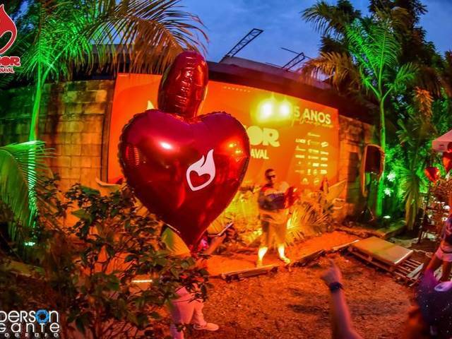 Carnaval - Amor de Carnaval de Amor de Carnaval 25.01.2020