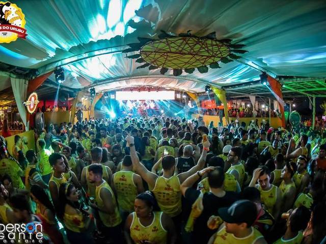 Eventos de Bloco Amigos do Urubu 08.02.2020