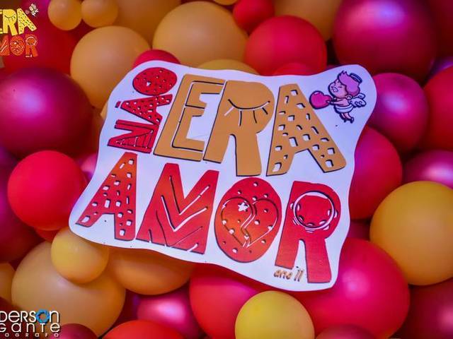 Insano de Não Era Amor 15.02.2020