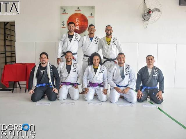 Eventos de Graduação de Faixa - VITA - 08.08.2020