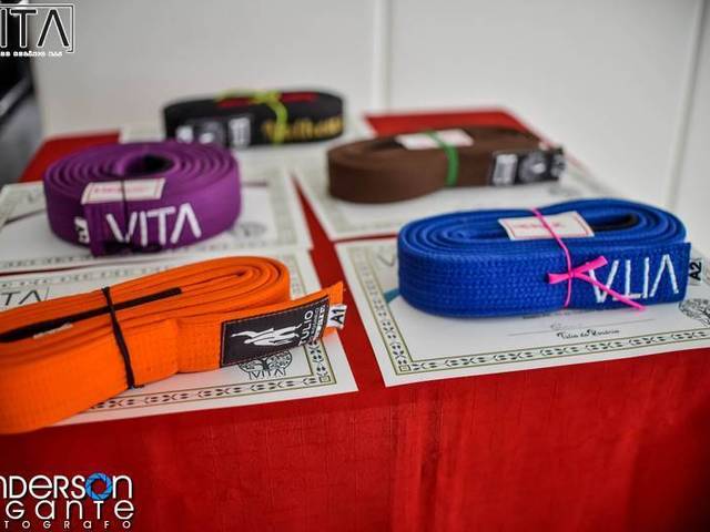 Eventos de GRADUAÇÃO DE FAIXA - VITA - 03.10.2020