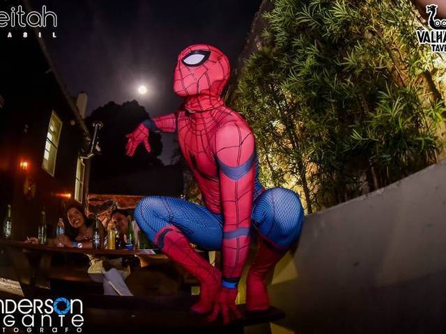 Eventos de Halloween Eitah 31.10.2020
