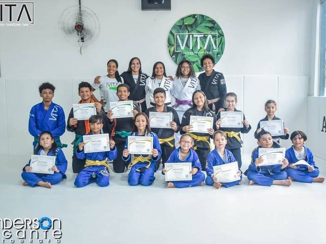 Eventos de Graduação de Faixa 26.11.2020