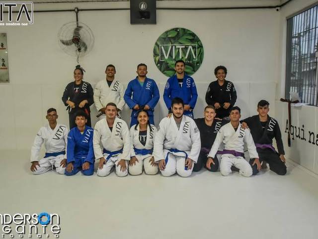 Eventos de Vita - Graduação de Faixa 19.12.2020