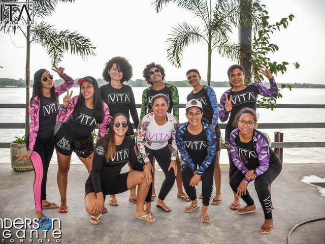 Eventos de Vita - Remada das Mulheres 26.04.2021