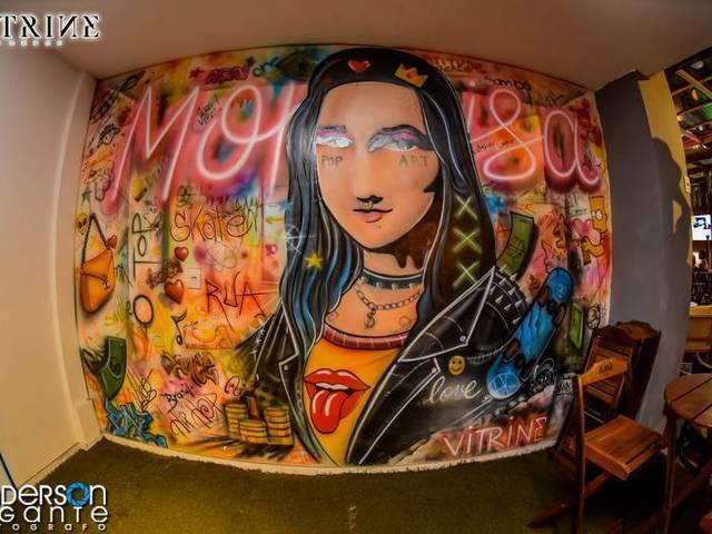 Vitrine Lounge de Vitrine Lounger 29.04.2021