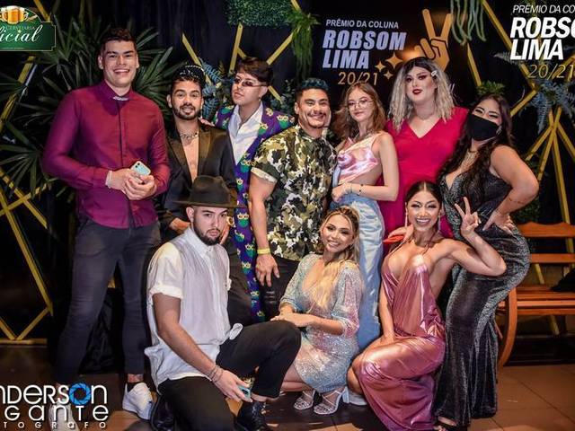 Eventos de Premio da Coluna Robson Lima 29.05.2021