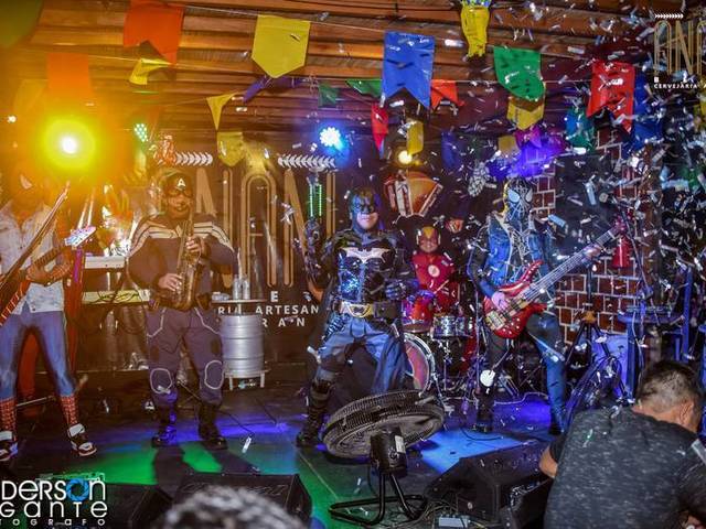 Eventos de Anani Beer 12.06.2021