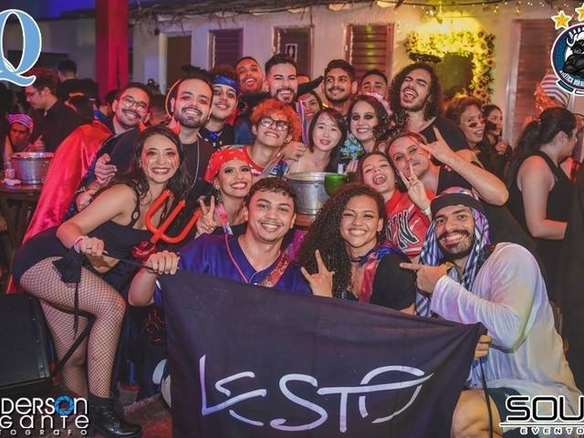 Eventos de Quintal 05.11.2021