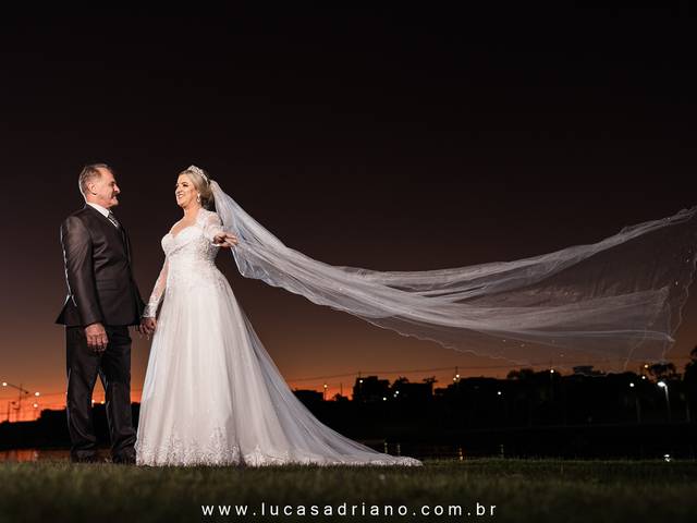 Casamentos de Casamento - Ligiane e Dinarte
