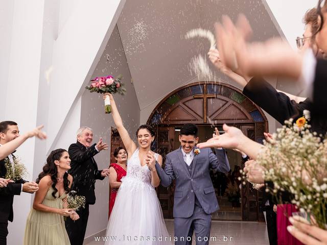 Casamentos de Amanda e Thiago