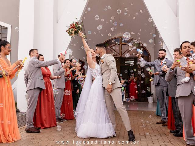 Casamentos de Jessica e Marcos