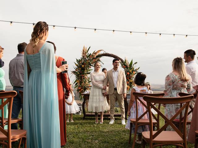 Casamentos de Ellopement Lia e Ellano