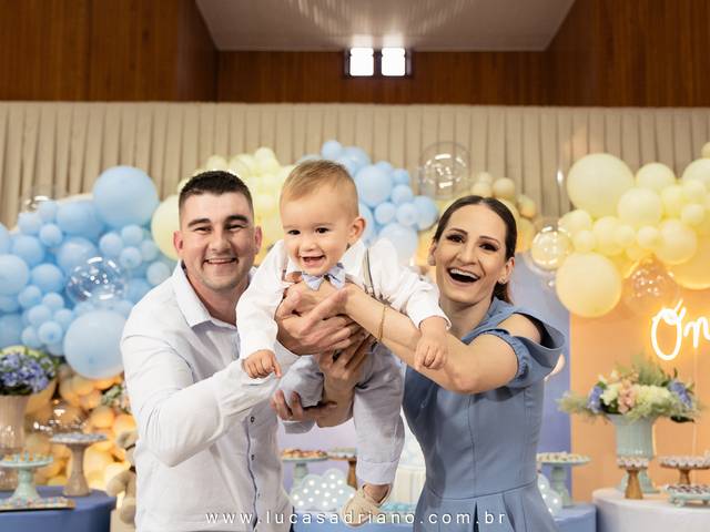 Família de Joaquim 1 Aninho