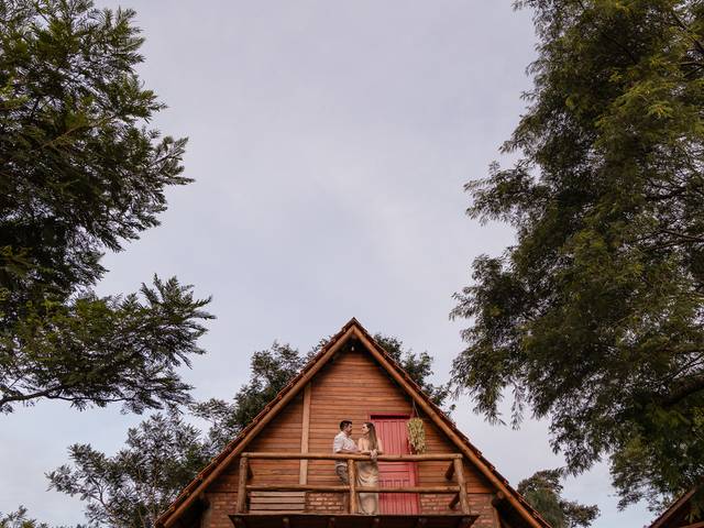 Ensaios de casais de Fernanda e Paulo