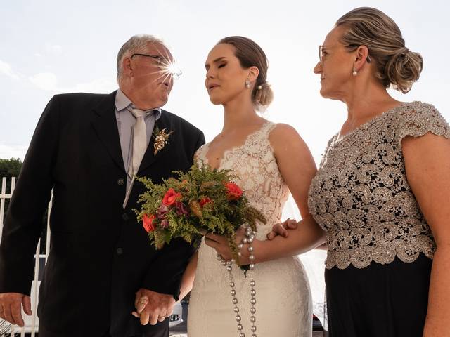 Casamentos de Fernanda e Paulo