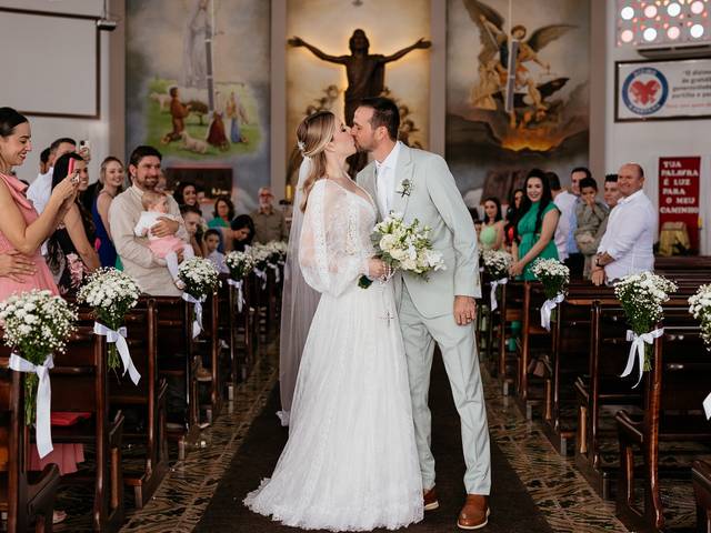 Casamentos de Jessica e Eduardo