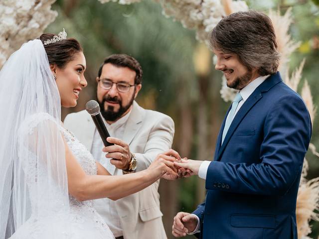 Casamentos de Michelle e Lucas