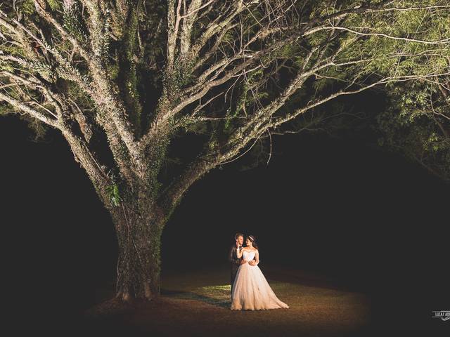 Casamentos de Cristiane e Leandro