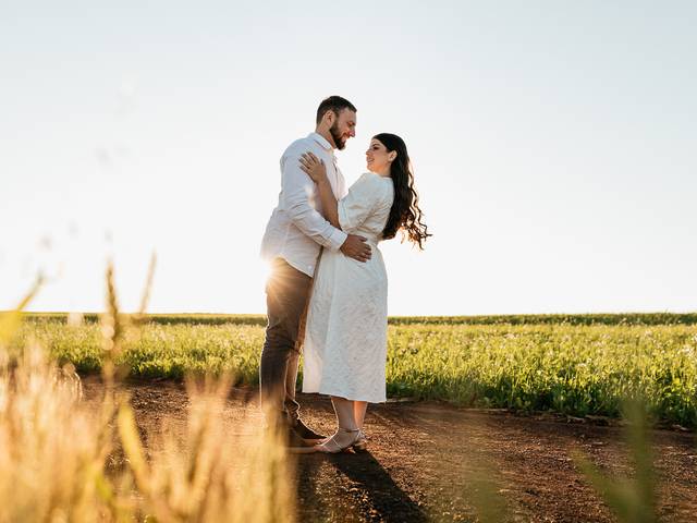 Casamentos de Arielly e Andre