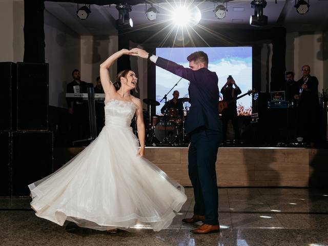 Casamentos de Ana Paula e Adriel