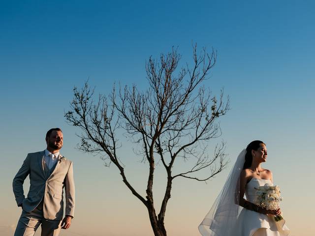 Casamentos de Ana Julia e Lucas