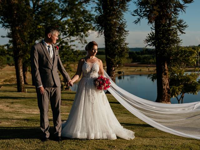 Casamentos de Lidiane e Paulo