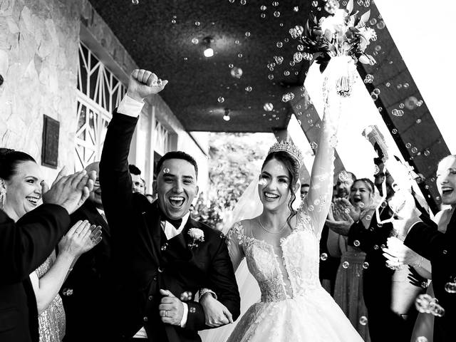 Casamentos de Leticia e Willian