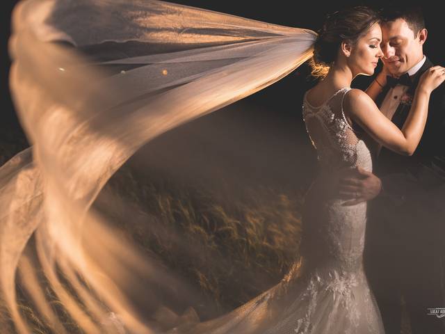 Casamentos de Deise e Jonas