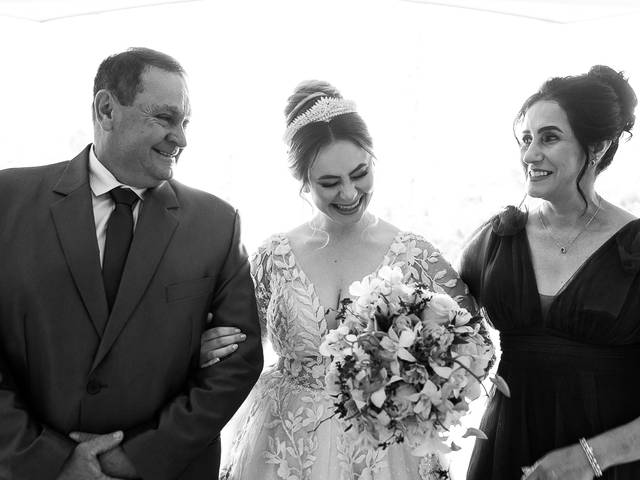 Casamentos de Camila e Tiago