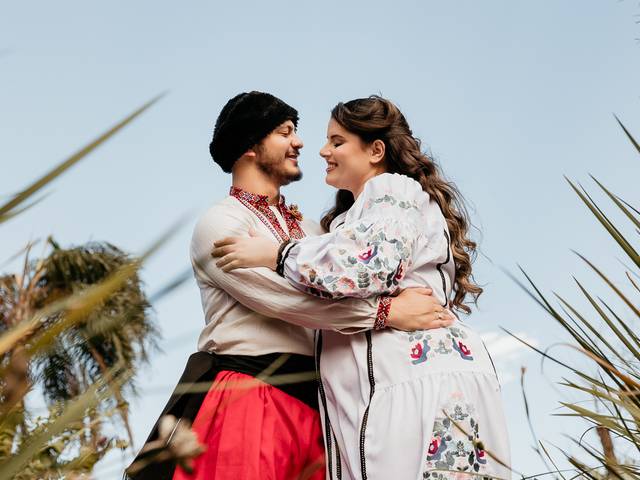 Ensaios de casais de Wanessa e Guilherme
