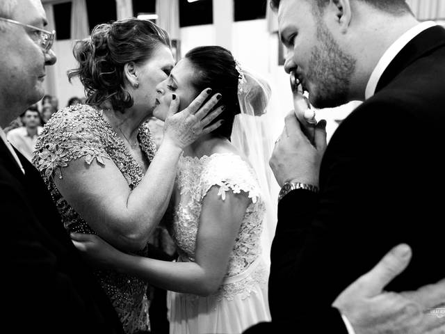 Casamentos de Ariane e Rafael